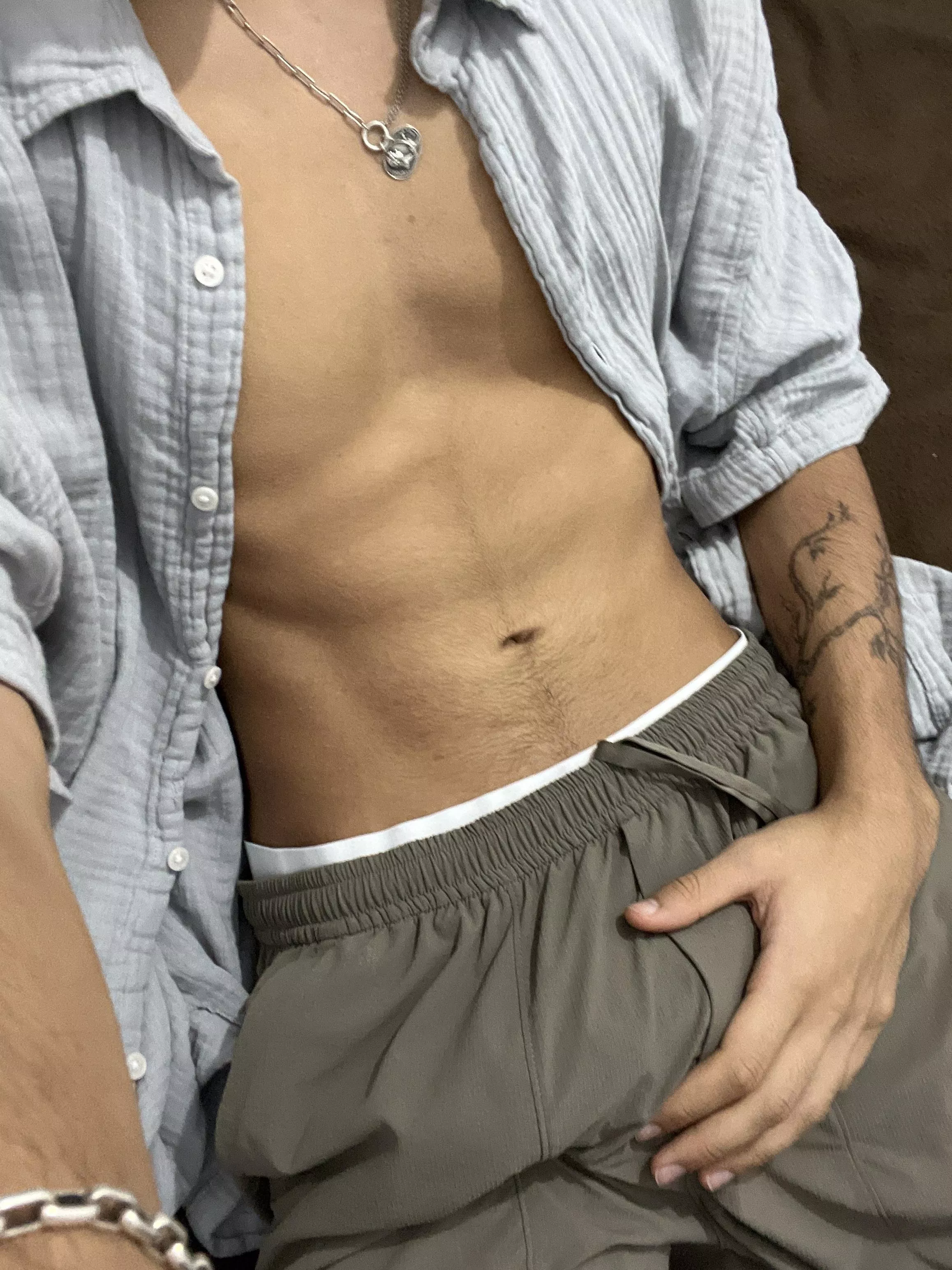 my lap feels so empty