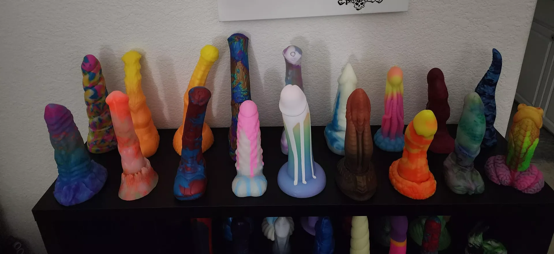 My larger Toys