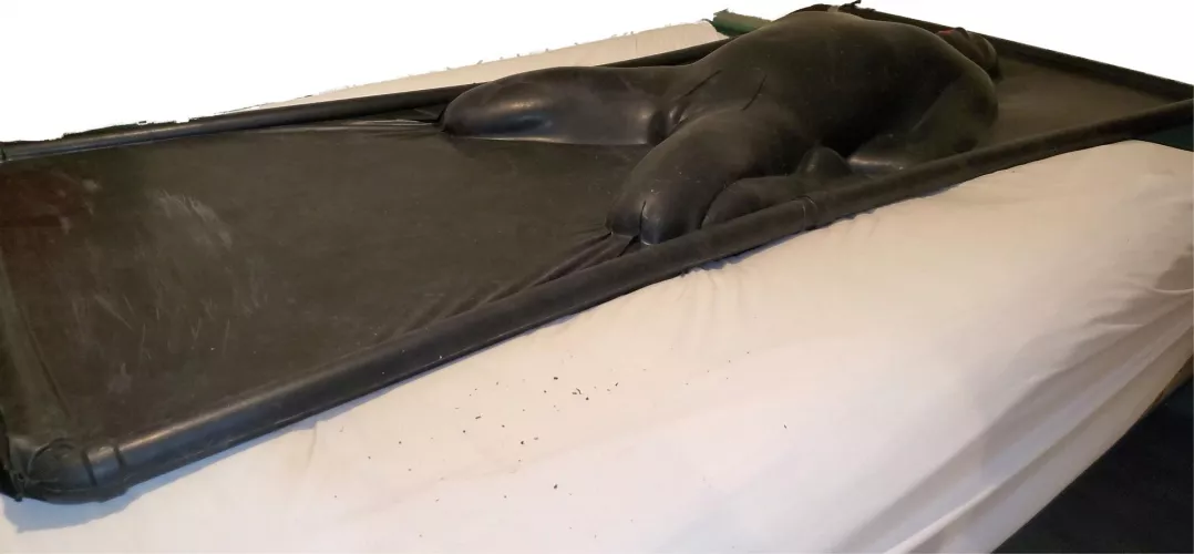 my latex vacbed