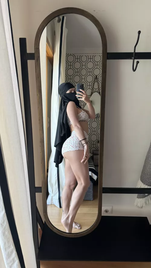 My legs are perfect
