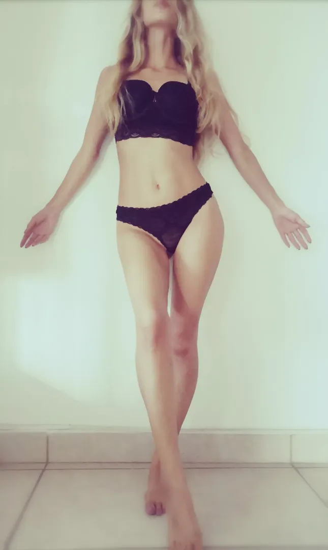 My legs were made to be worshiped!