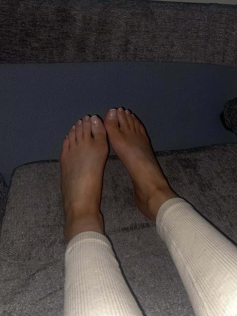 My lil 19 feet 🦶