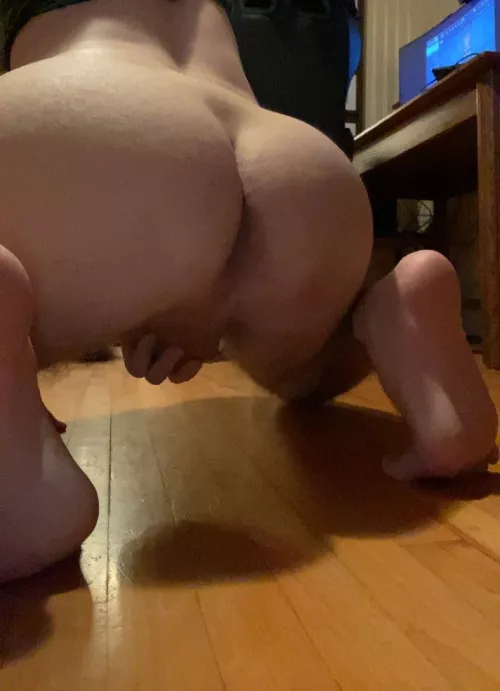 My little butt