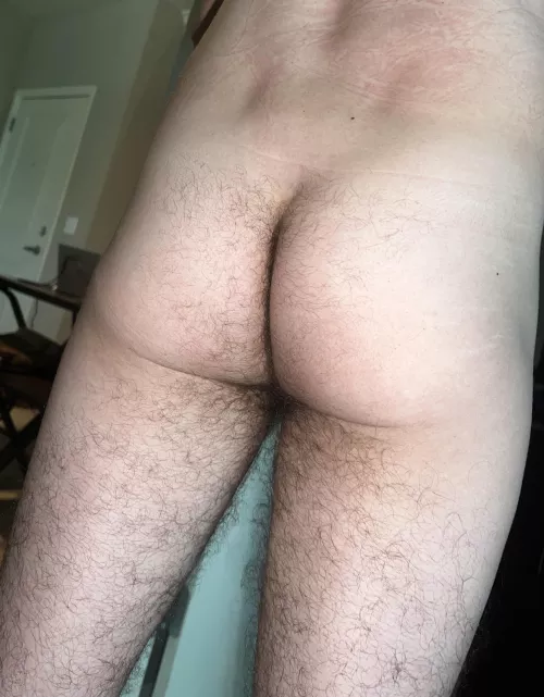 My little butt