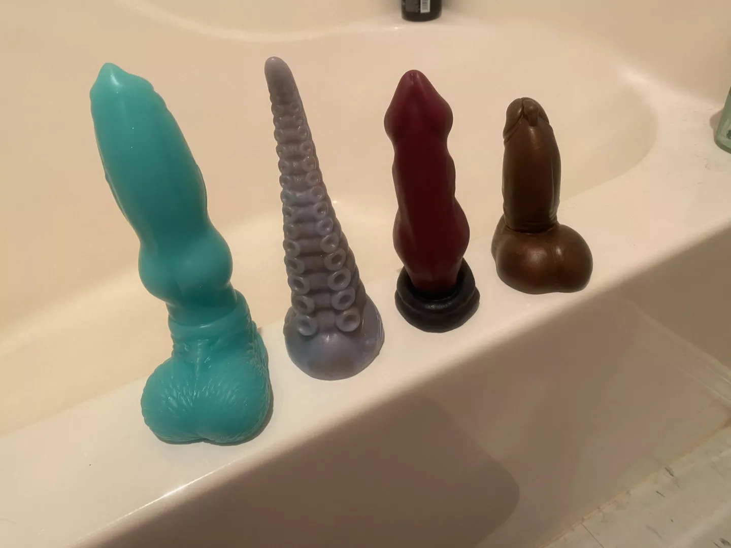 My little collection is growing.
