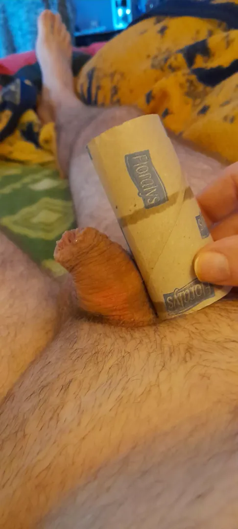 My little dick