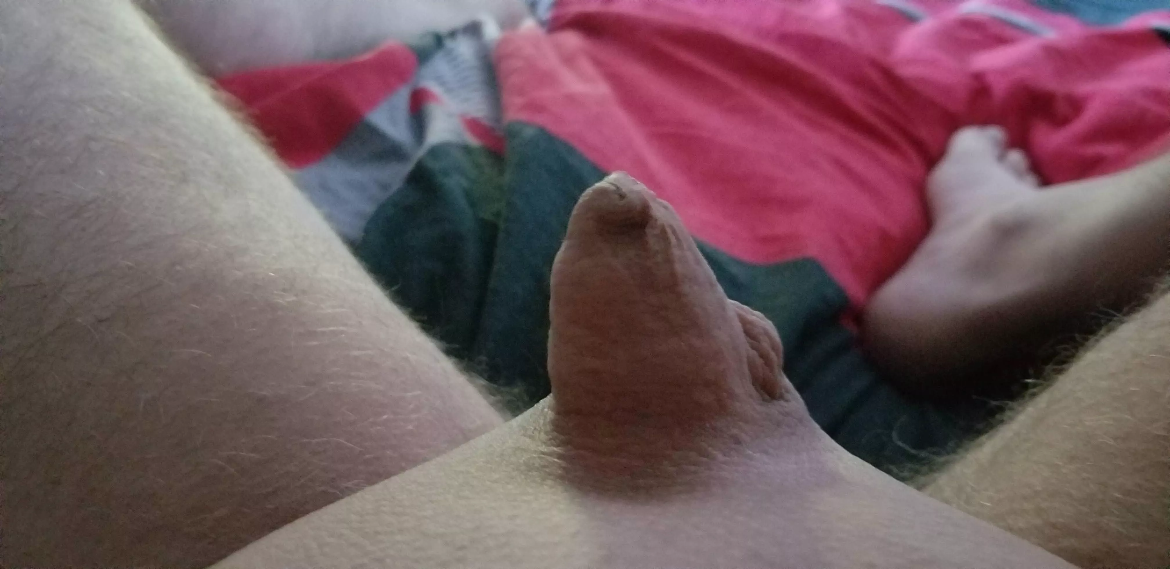 My little dick