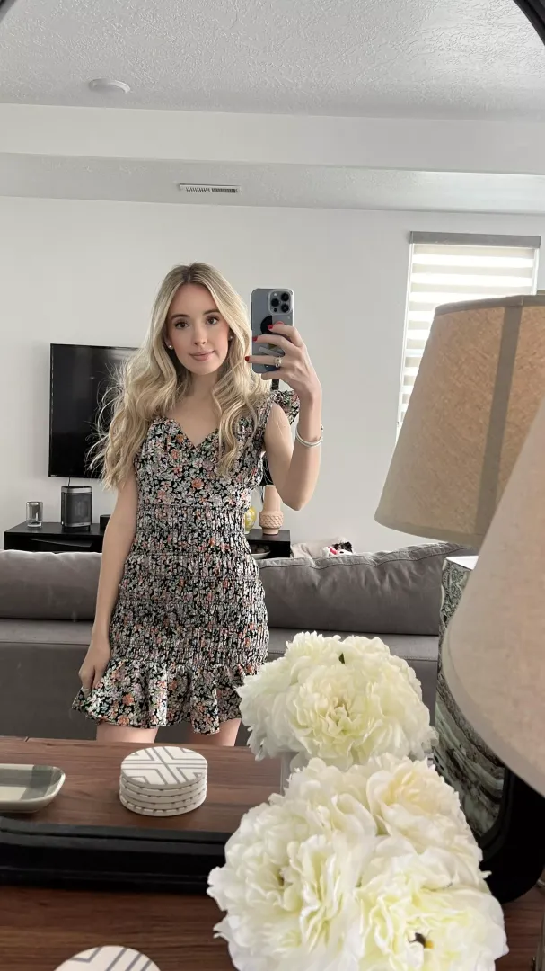My little dress :)