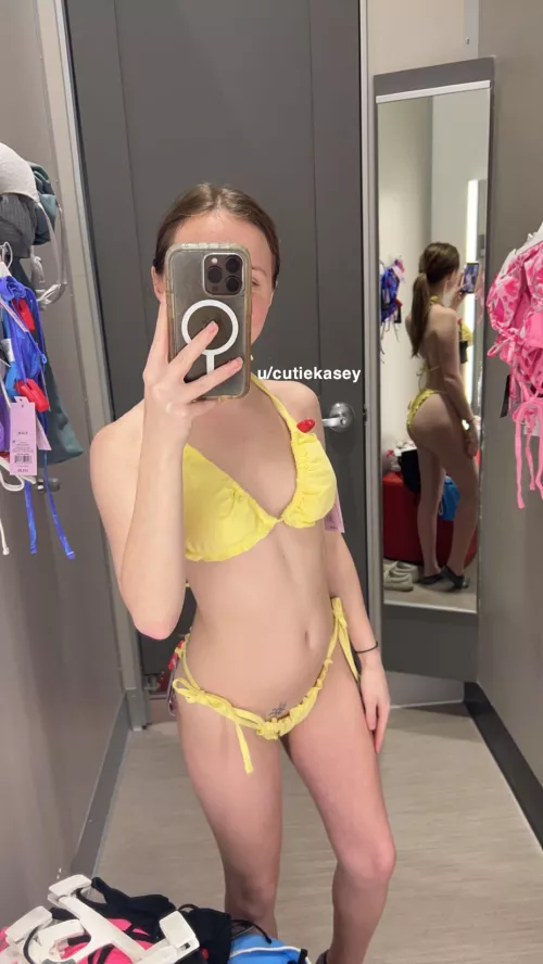 My little teen body