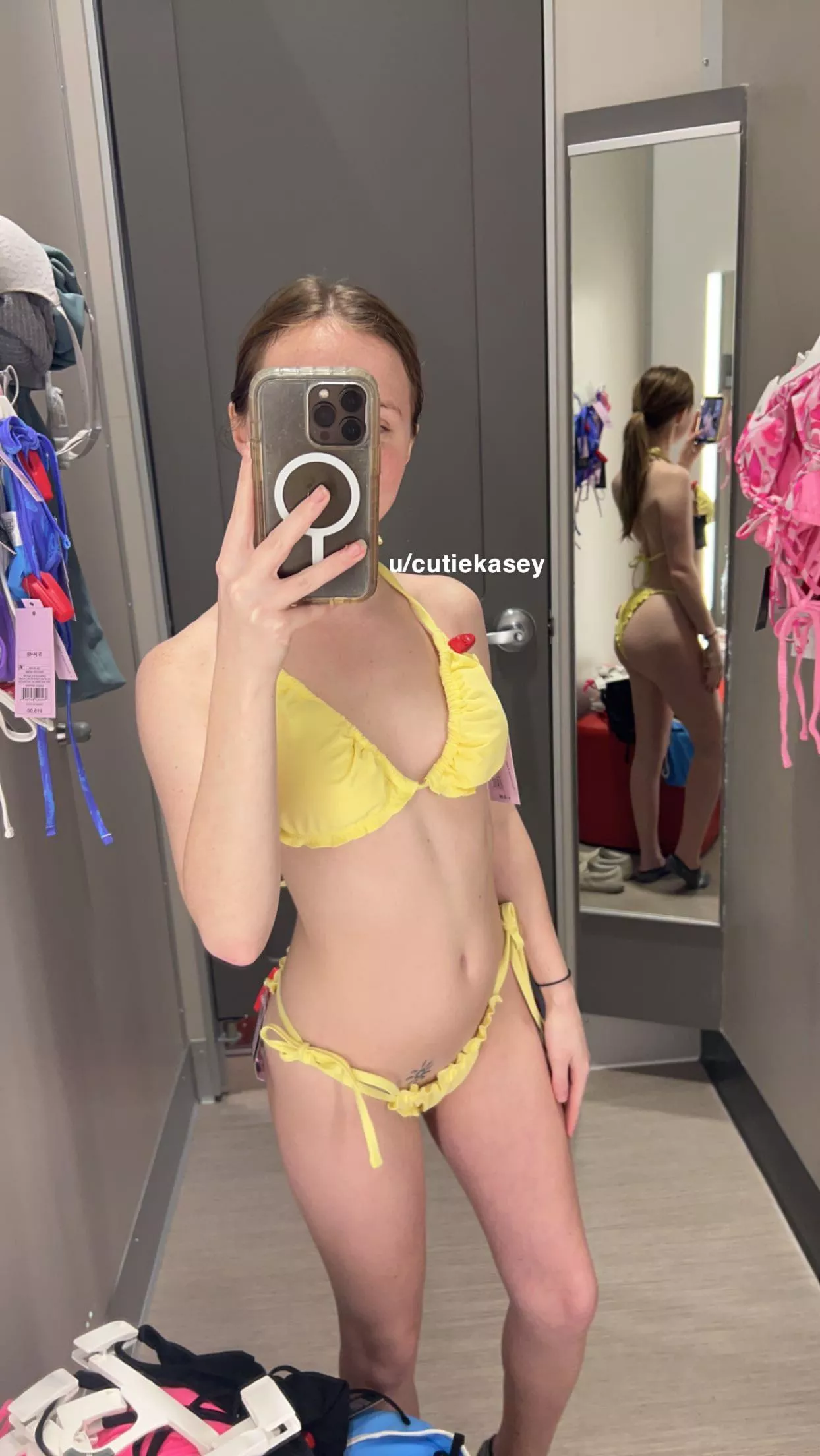 My little teen body