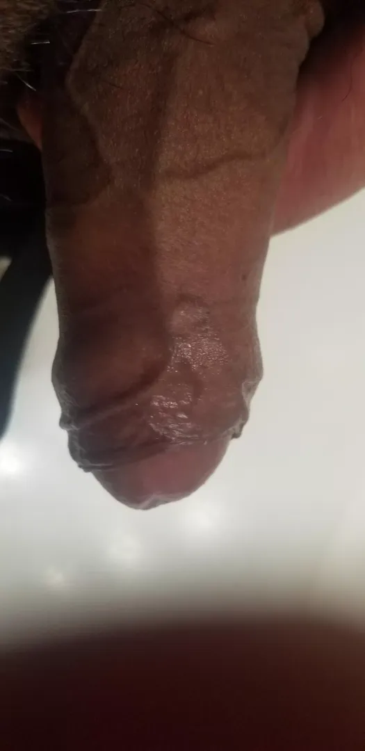 my little veiny guy saying good morning!