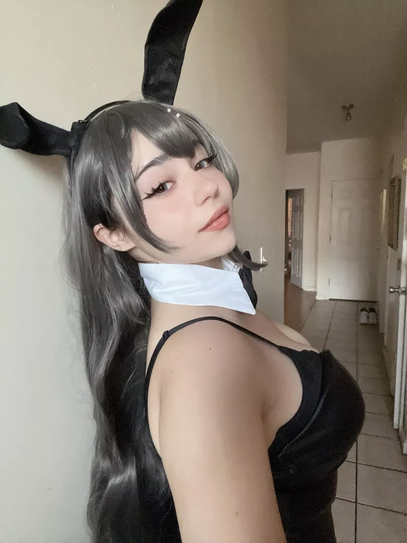 My Mai Cosplay :)