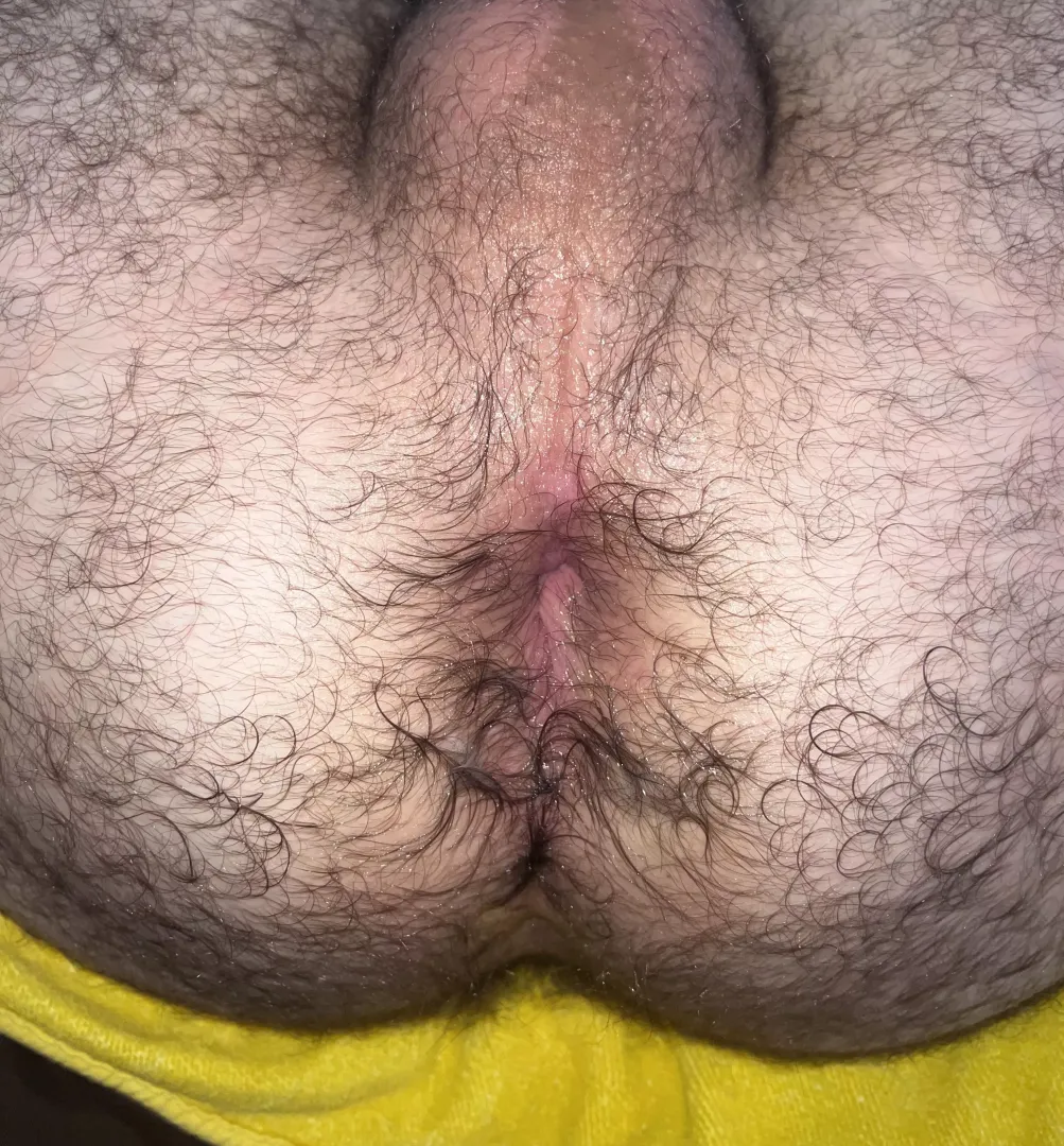 My man finally let me fuck him and I just had to cum in him 😩