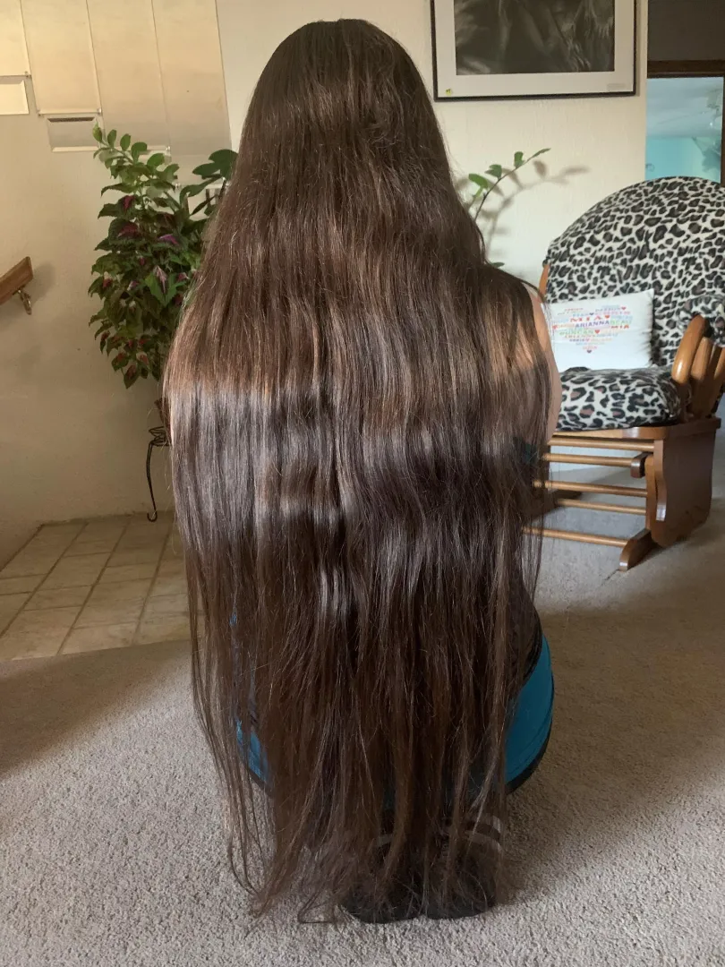 My mane🤩