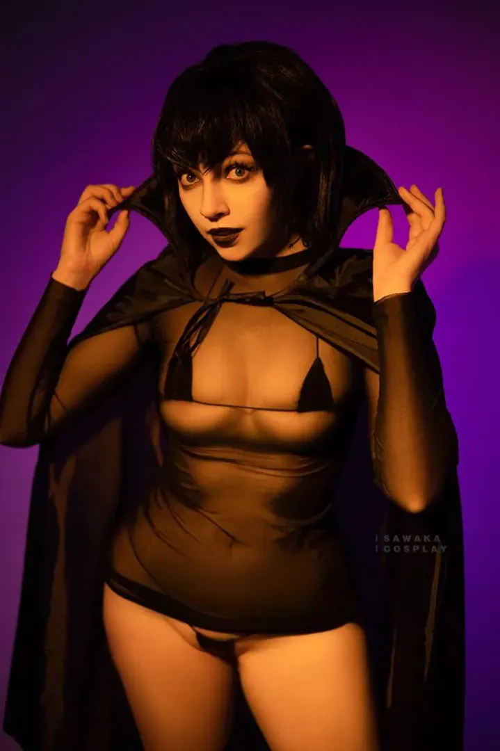 My Mavis cosplay by Sawaka