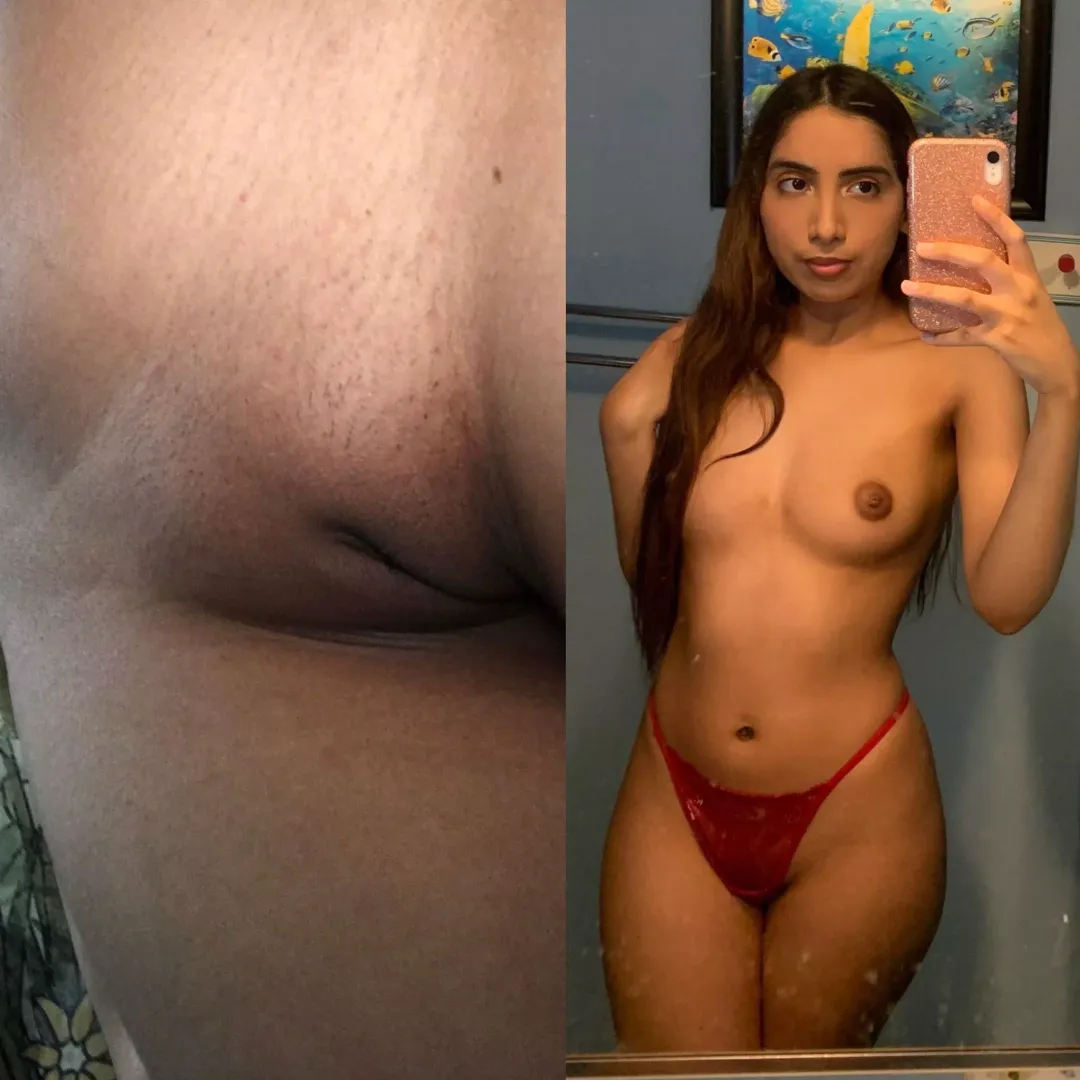 My Mexican pussy for you!