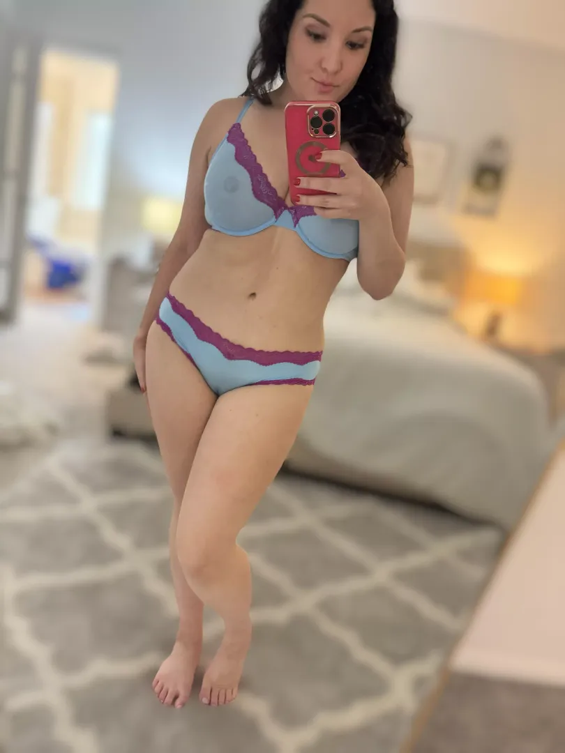 My MILF body was meant to be used 