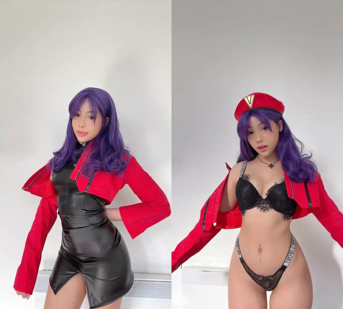my Misato Katsuragi :3