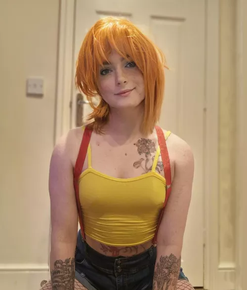 My Misty Cosplay