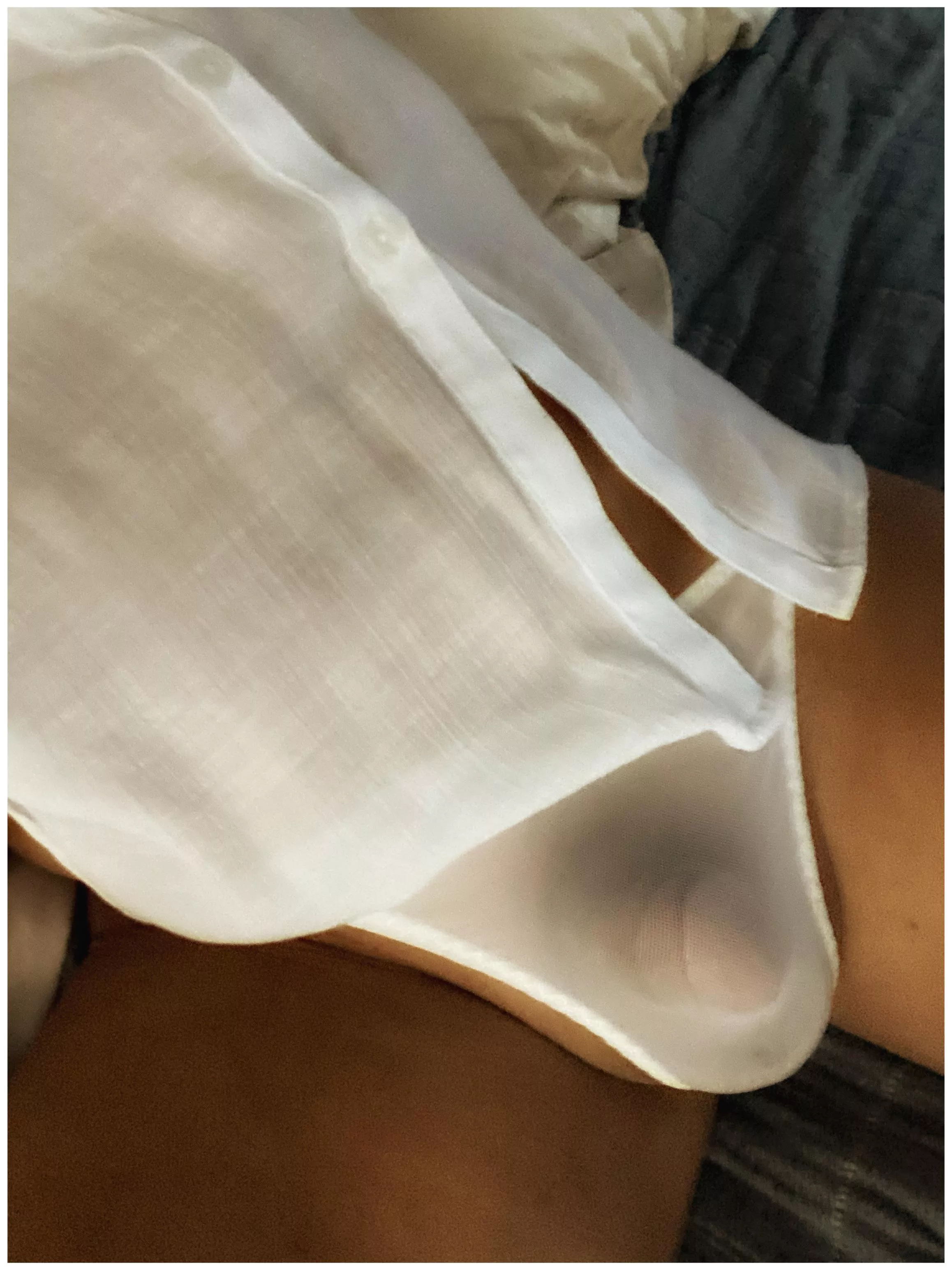 My morning bulge… 💜☀️ Have a nice day!🙂