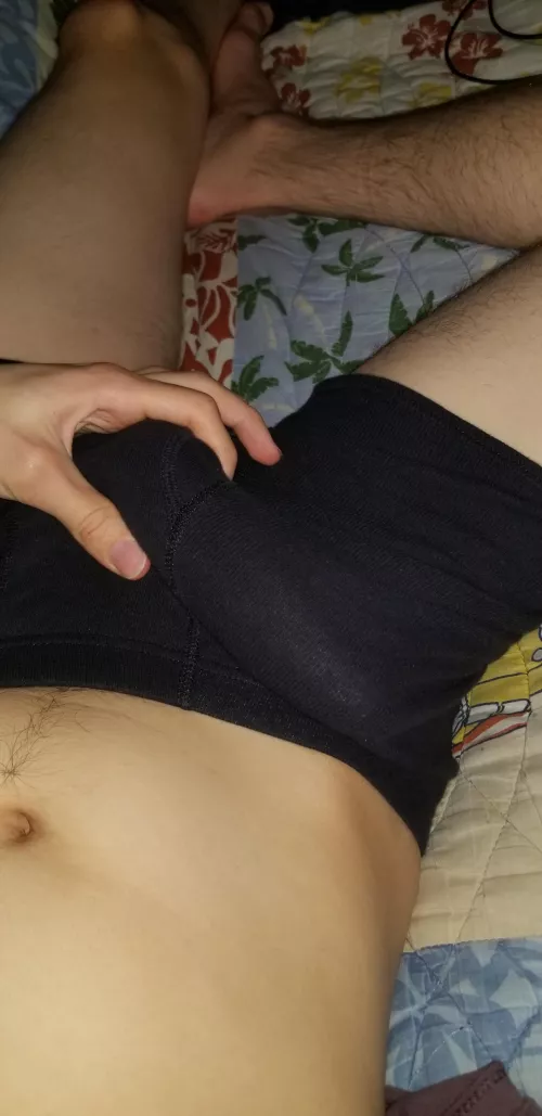 my morning wood