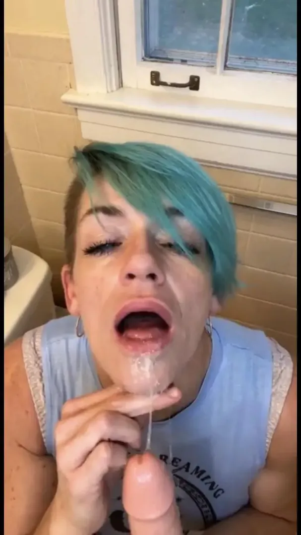 My mouth is built to fuck, agree?