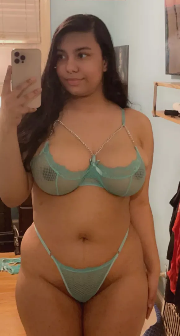 My natural saggy body :)