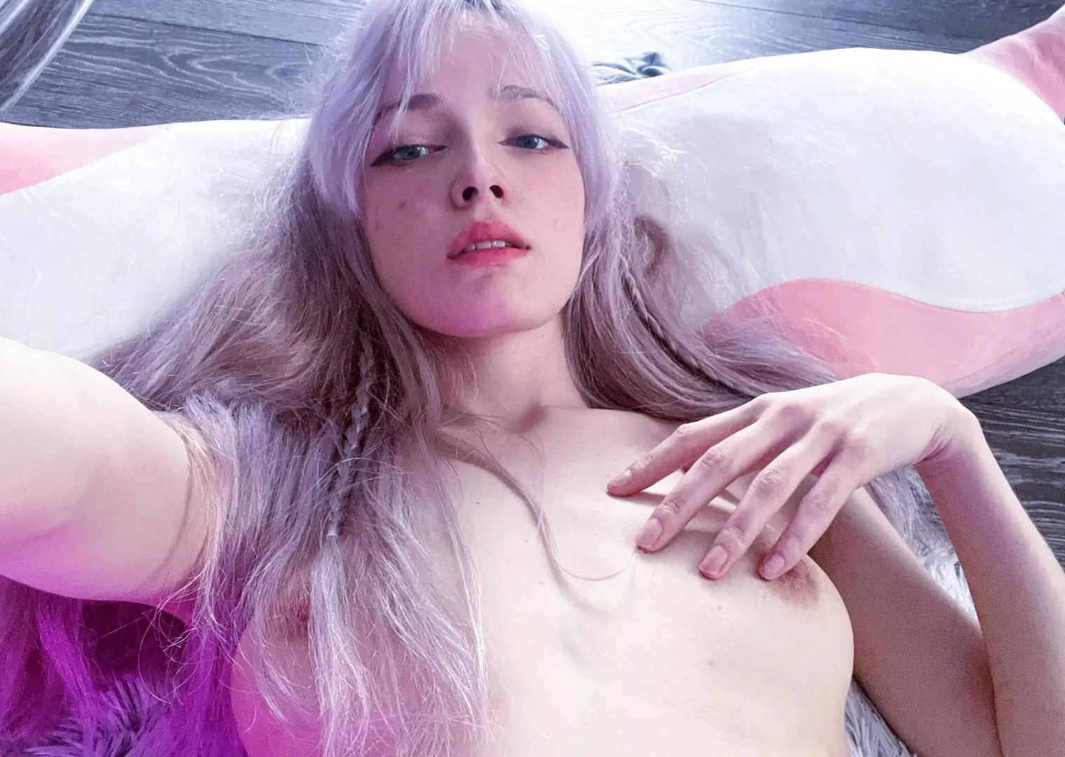 My natural tities is waiting for you