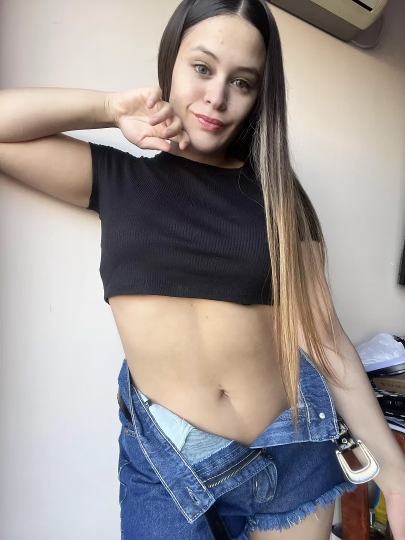 My navel 