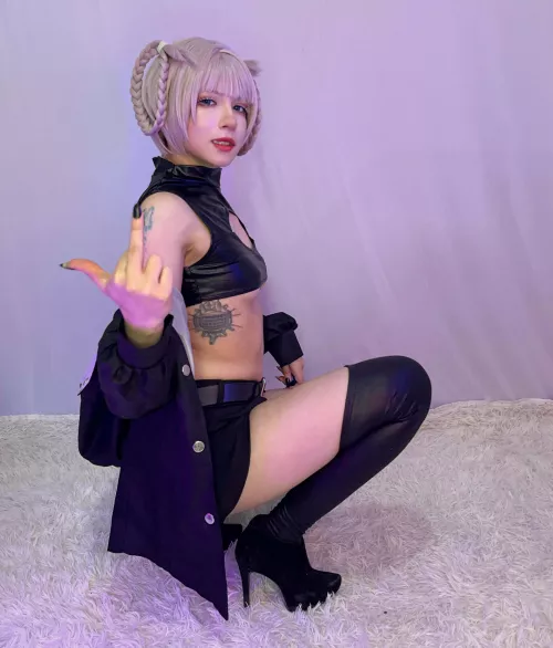 My Nazuna cosplay (Stella)