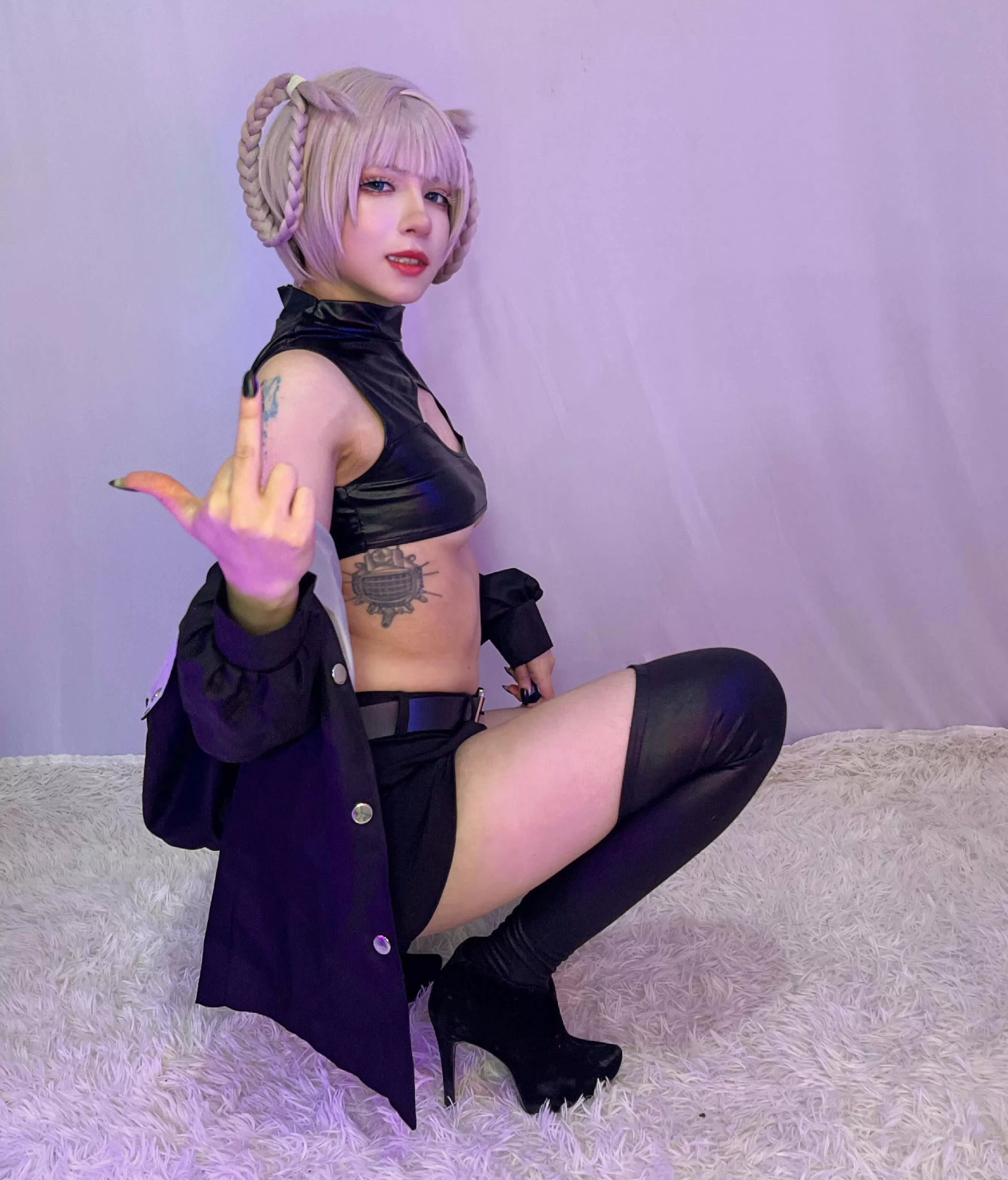 My Nazuna cosplay (Stella)
