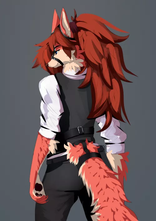  My new art with my Sona! (by me catcake5)