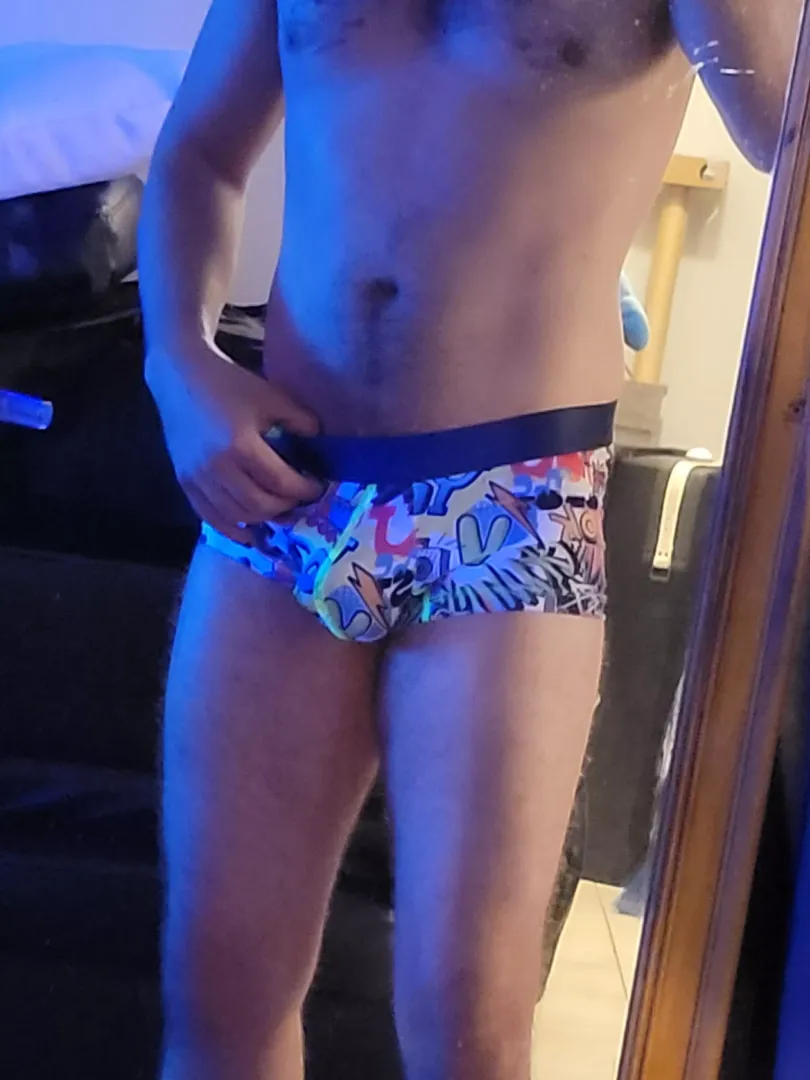 My new boxer