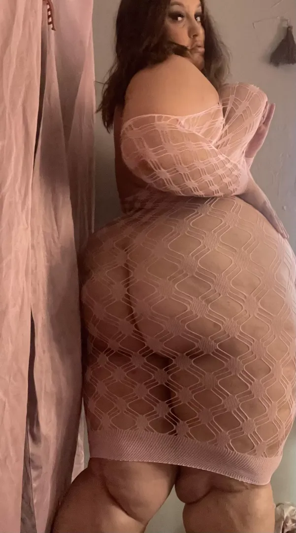 My new dress