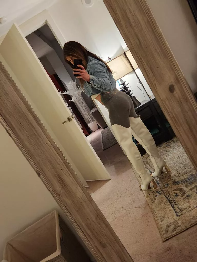 My new favorite boots