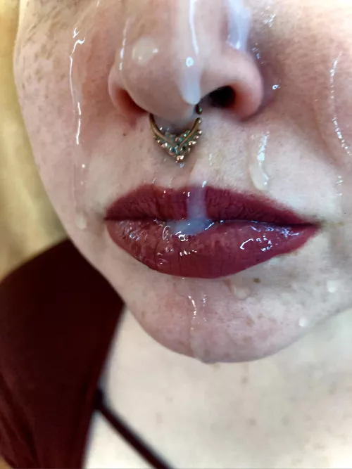 My new favorite lipstick!