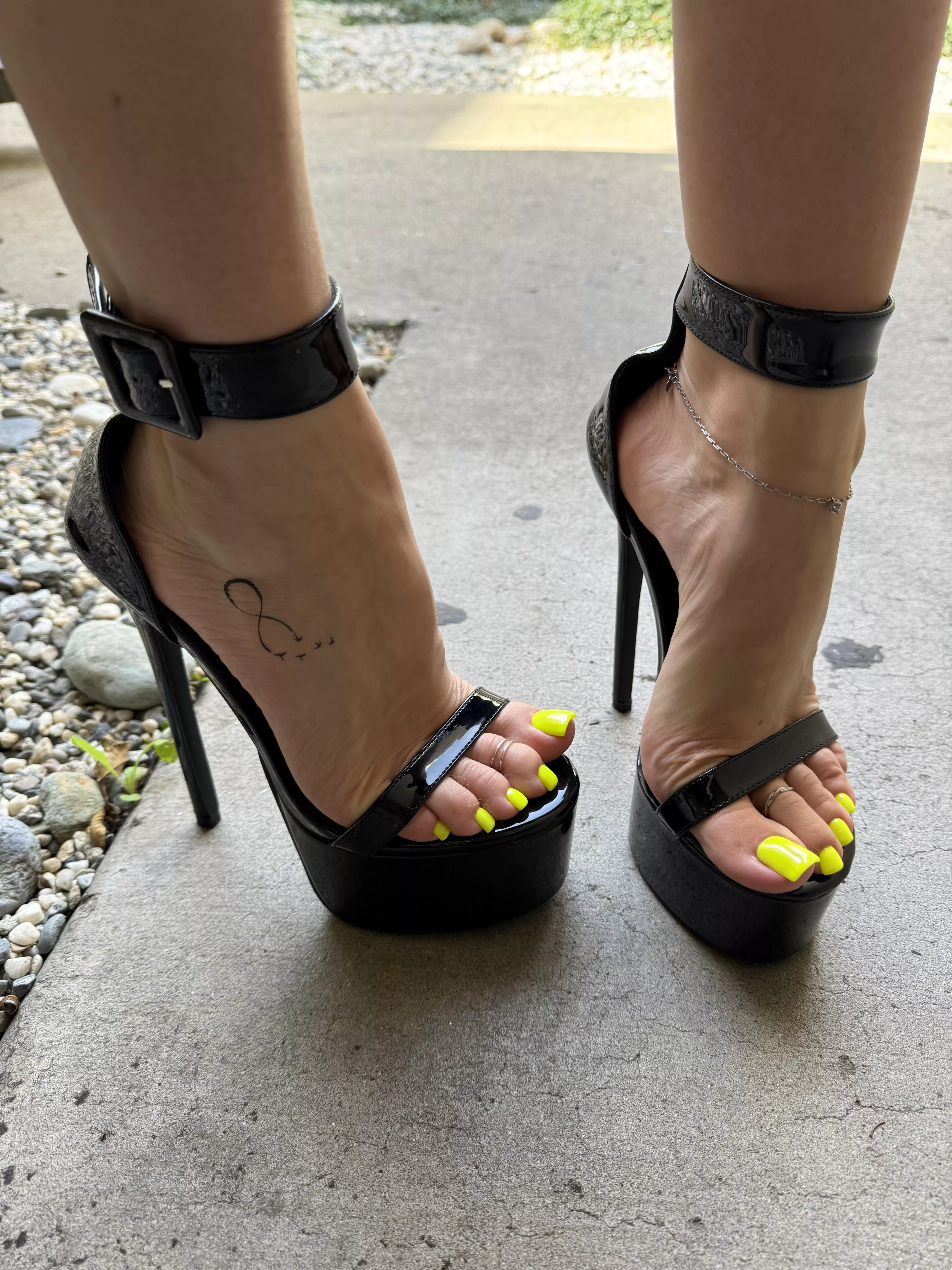 My new heels 😍