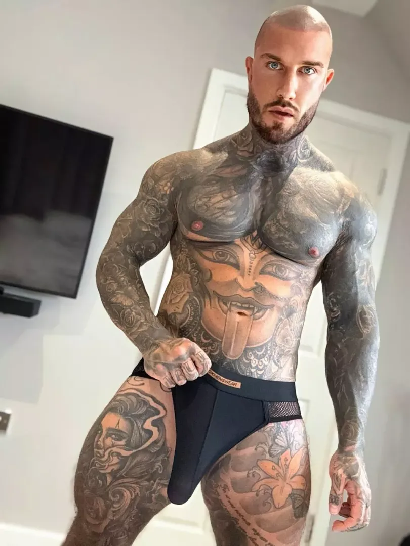my new jockstrap 