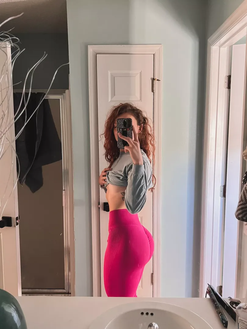 my new leggings