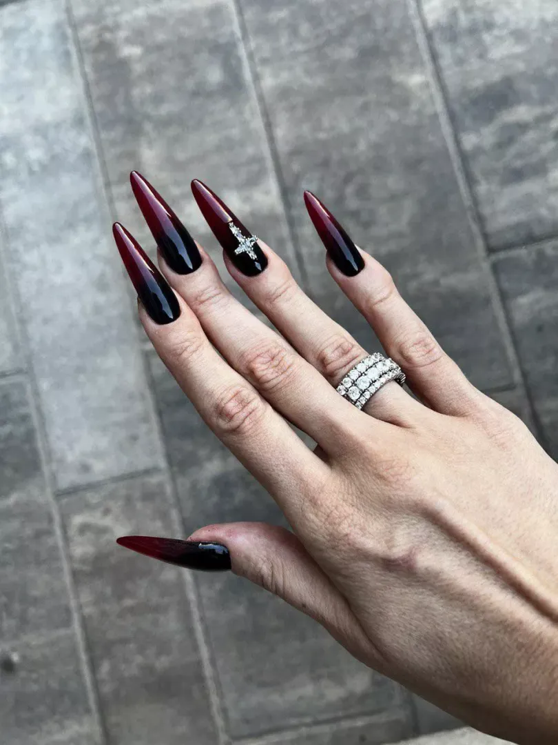 My new nails