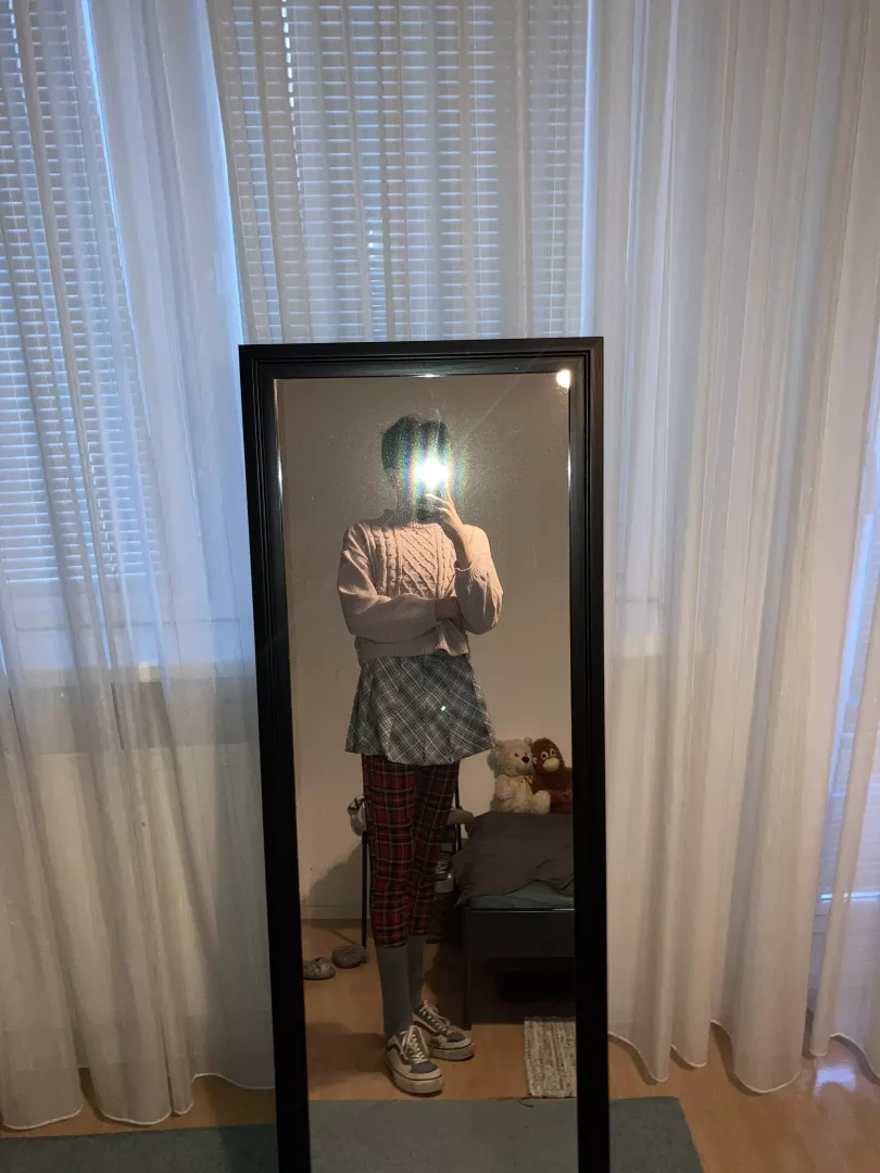 my new outfit🥰