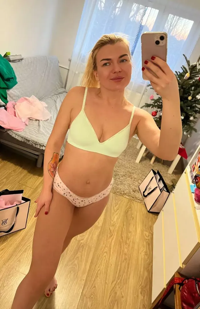 My new set of underwear, I think you like this