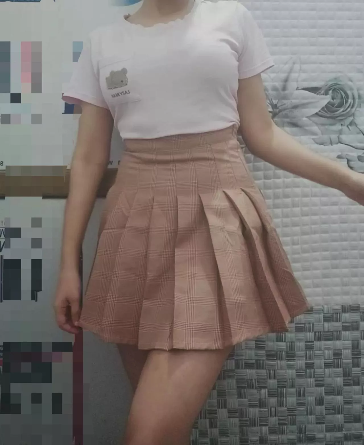 my new skirt btw😮‍💨🫶