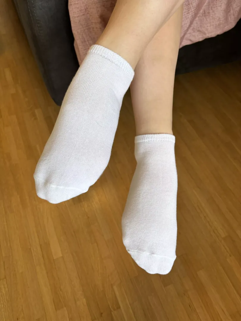 My new socks
