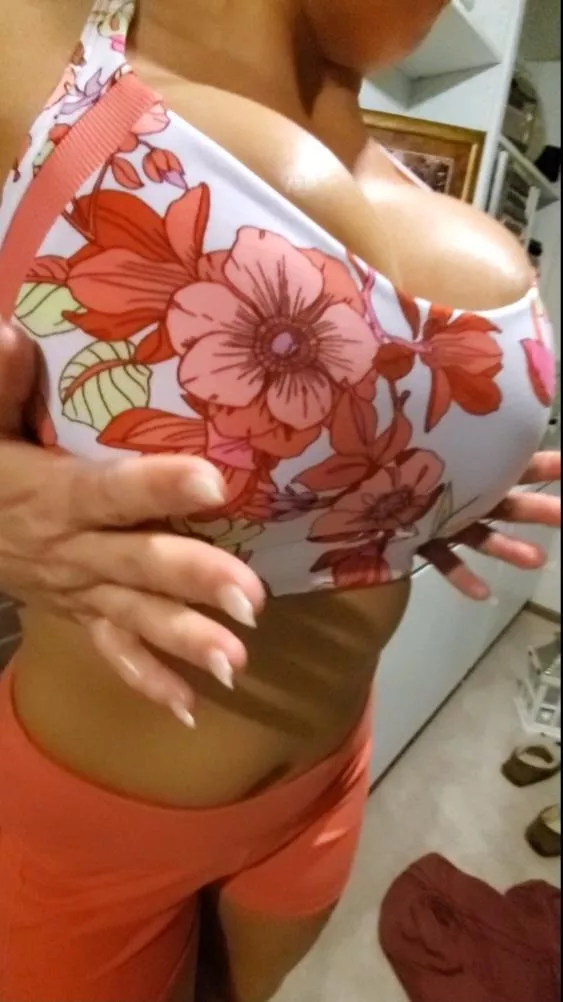 My new sports bra