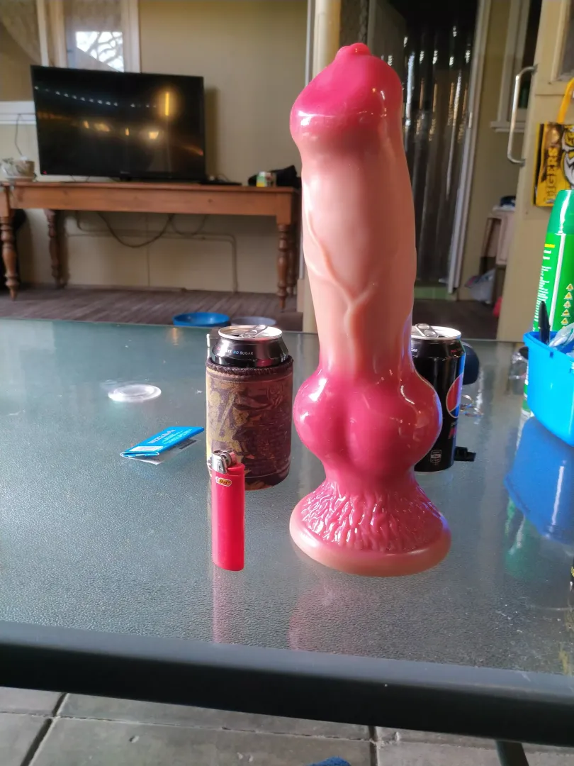 my new toy