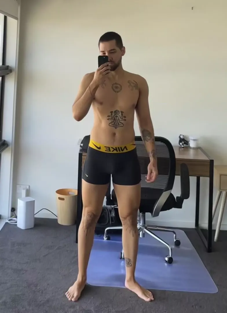 My new underwear