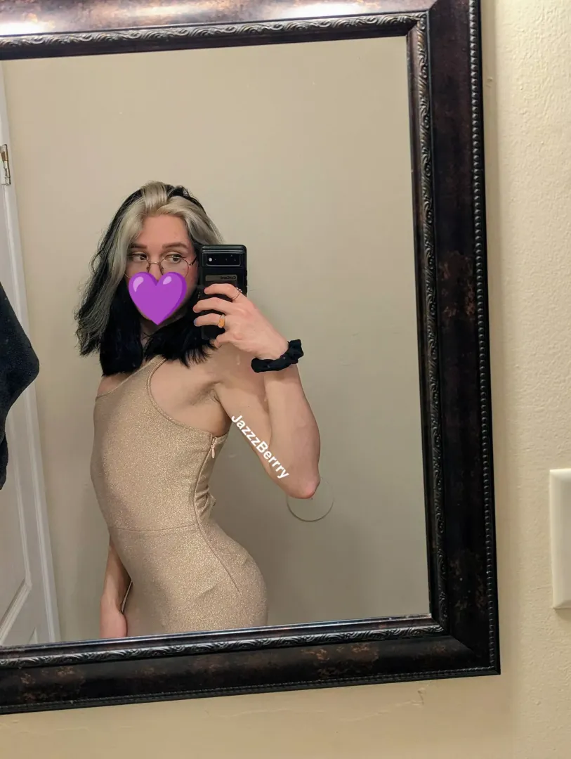 my new years eve dress!!