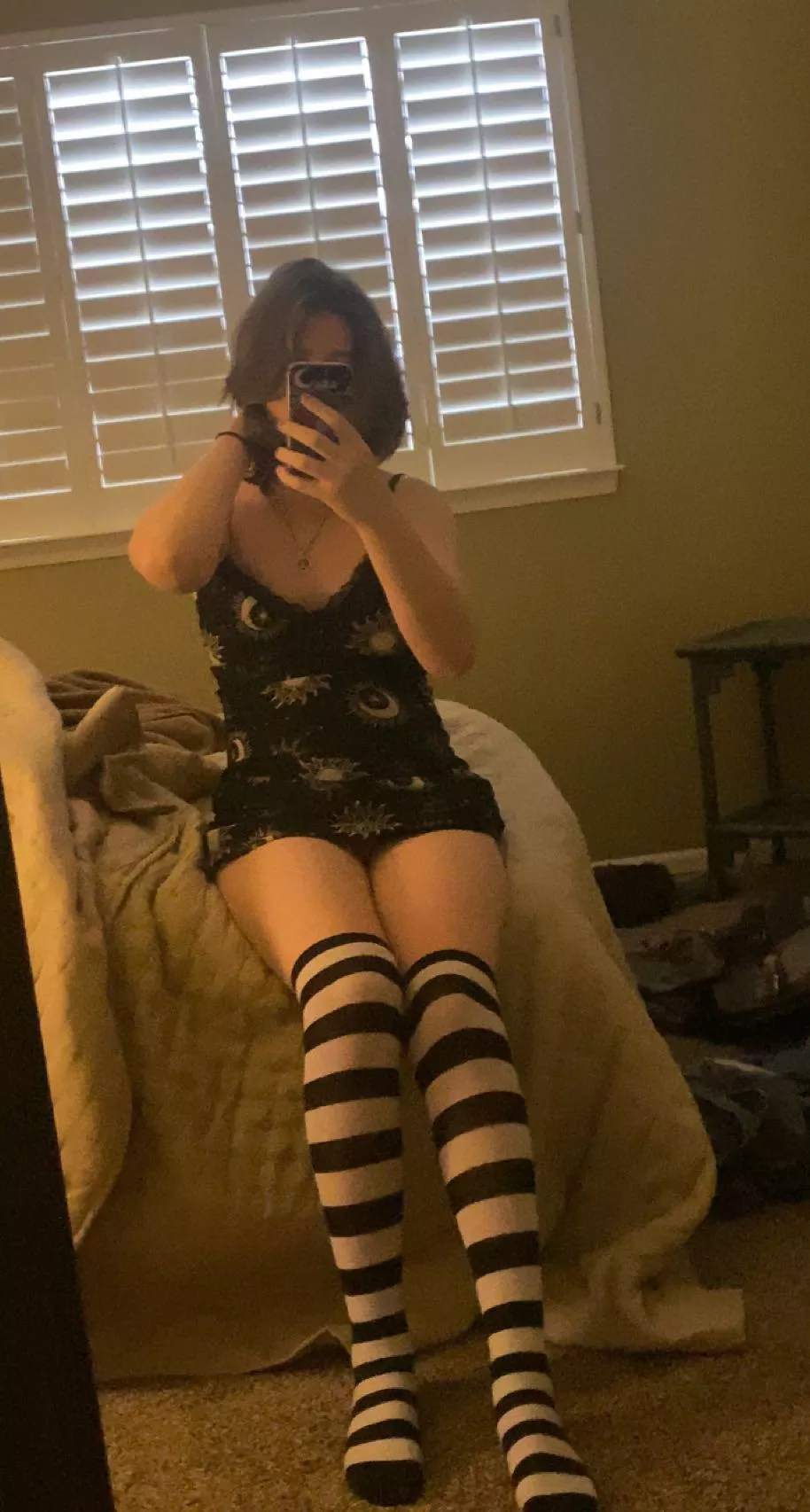 My New Year’s Eve dress 🤍🎉