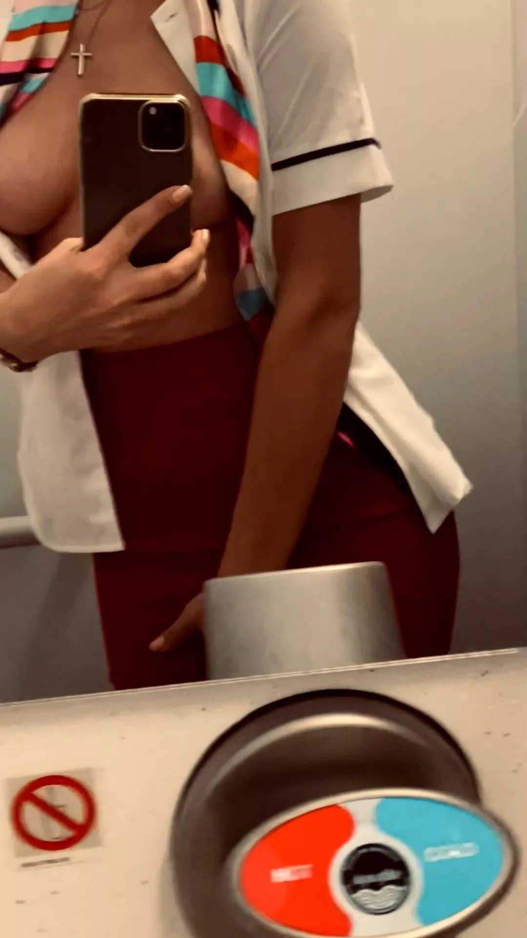 My night flight shift